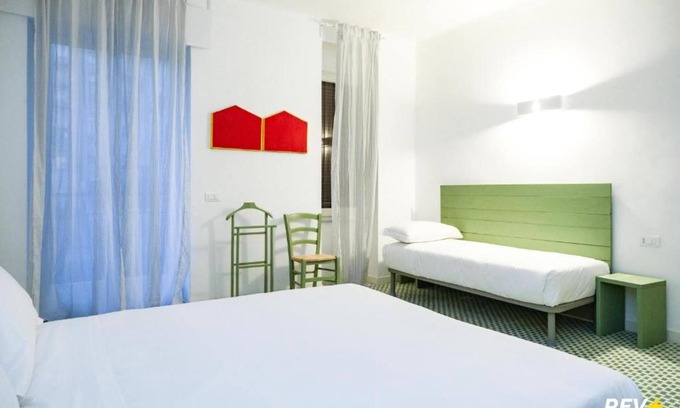 La Spezia Historic Centre Hôtel | Lia Art Hotel