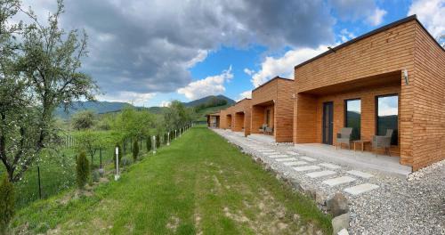Corbeni Cabine | LiAn House