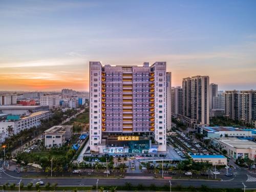 Donghu District Hôtel | Liangzhi Huipin Hotel Haikou West Coast Yongwan Road Branch