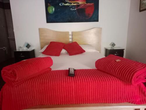 Concepcion Hôtel | Libélula finca-hotel