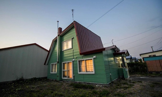 Biei Maison | LiB PLUS Villa Biei