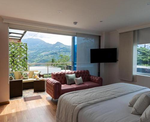 Copacabana Hôtel | Libertg Hotels Medellin