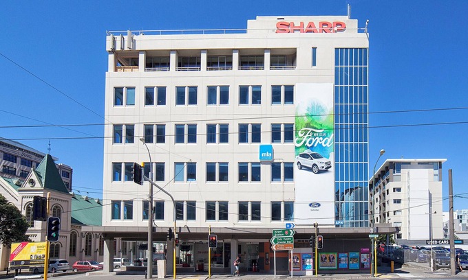 Te Aro Appartement | Liberty Apartment Hotel