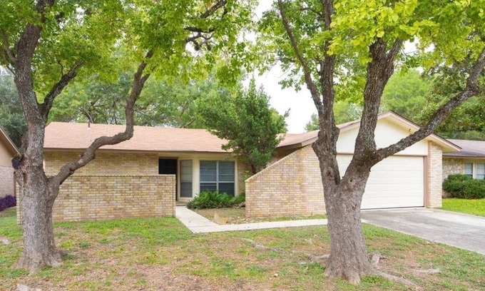 San Antonio Maison | Centre médical Liberty House 3 BR / 2 Bath