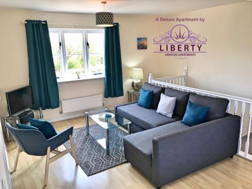 Weston-super-Mare Appartement | Liberty Locking Castle