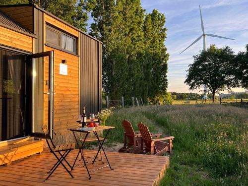 Kalmthout Maison | Liberty Lodge by Tiny Away