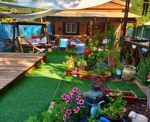 Neot HaKikar Cabine | Libi Bamidbar, Healing & Relaxation Resort in The Dead Sea