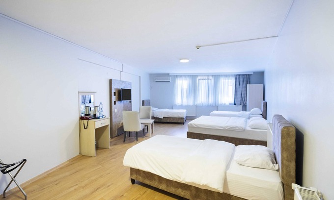 Sekerpinar Lit Et Petit-Déjeuner | Libiza Hotel