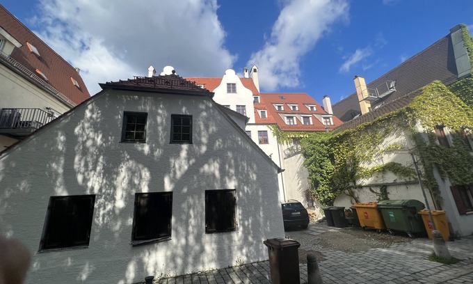 Innenstadt Appartement | Liboria I Wohnen im Denkmal Augsburgs