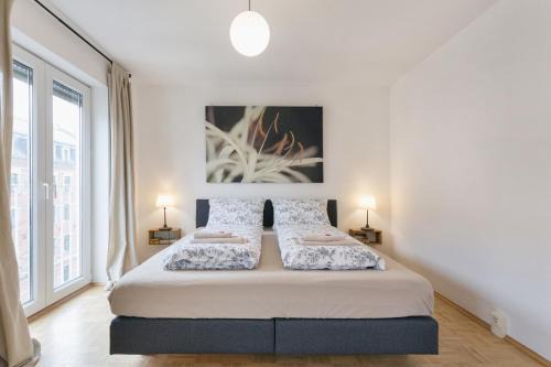 Leipziger Vorstadt Appartement | Lichtdurchflutetes Appartement im Hechtviertel