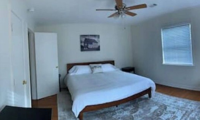 Tie Plant Maison | Lida's Place - 3 BR 2 BA Ranch House - 7.6 miles to Grenada Lake
