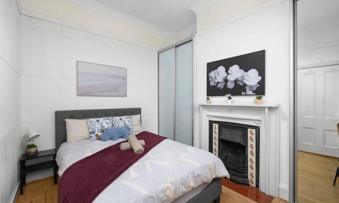 Lidcombe Maison | Lidcombe Boutique Guest House near Berala Station