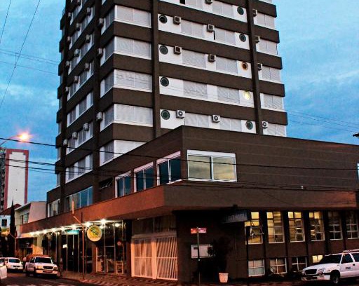 Centro Hôtel | Lider Hotel Ituiutaba