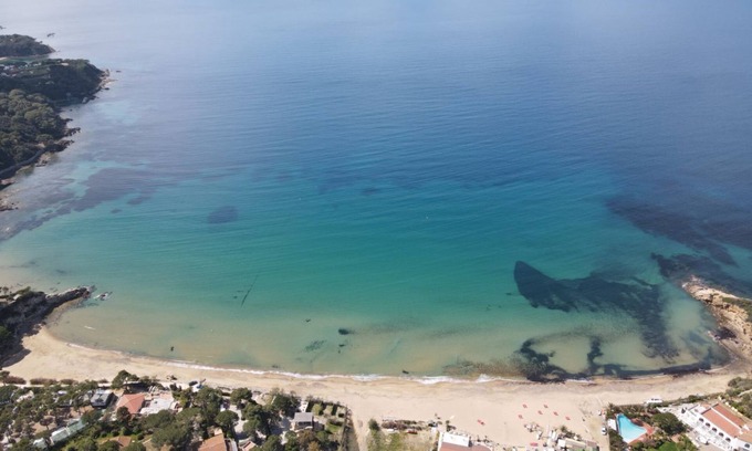 Lido di Capoliveri Appartement | Lido i Palmizi Studio apartment for 2 people 300 meters from the sea