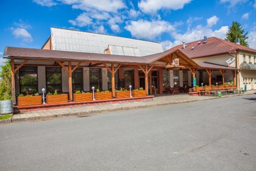 Halenkov Hôtel | Lidový dům Halenkov