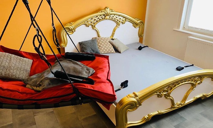 Großvargula Maison | Liebesnest Erotikzimmer Bdsm