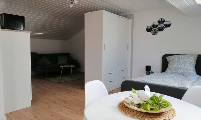 Klingenmuenster Appartement | Liebevoll Eingerichtetes Apartment in der Pfalz