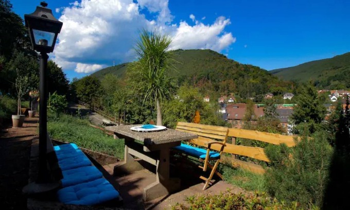 Lambrecht Appartement | LIEBLINGSPLATZ Breakfast included