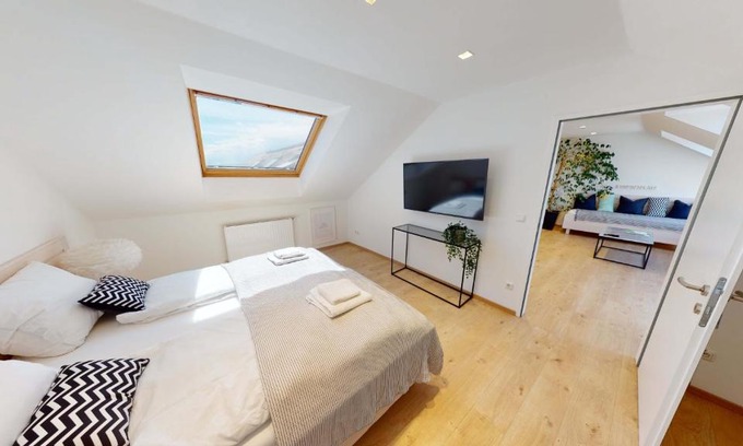Neusiedl am See Appartement | Lieblingsplatz Neusiedl Appartement - Erhol dich gut