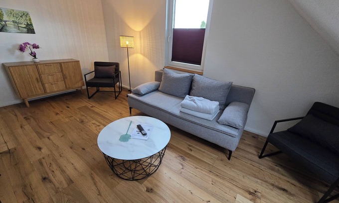 Aerzen Appartement | LiFarm.de Vacation with and in nature! Vacation apartment DG
