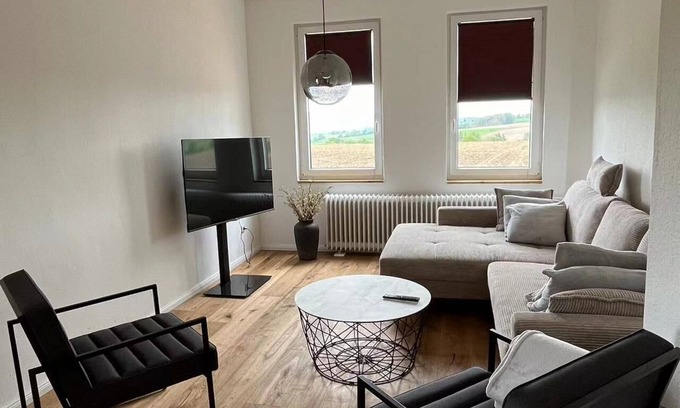 Aerzen Appartement | LiFarm.de Vacation with and in nature Apartment ground floor