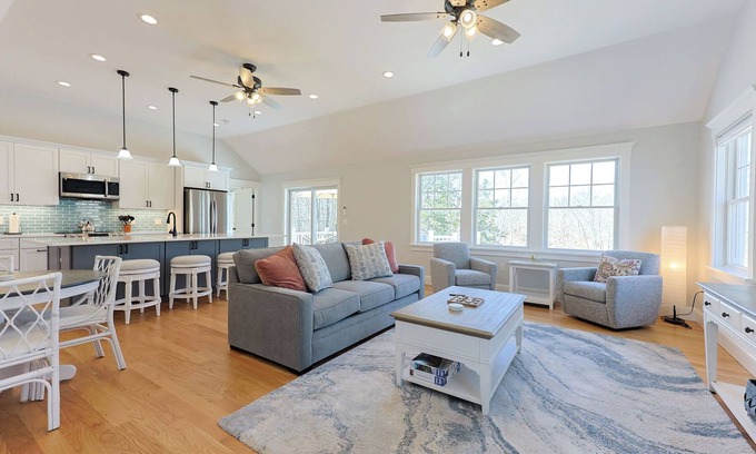 Rockport Maison | Life of Reilly - Private & Serene Rockport Escape