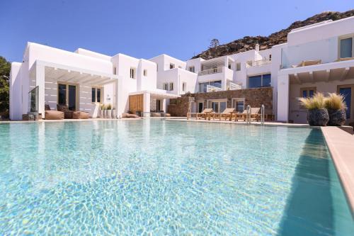 Tourlos Appartement | Life Suites