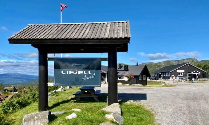 B Cabine | Lifjelltunet