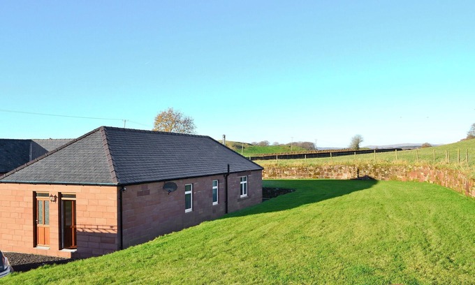Thornhill Cottage | Hébergement 2 chambres à Closeburn, près de Thornhill