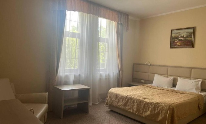 Boryspil Hôtel | Ligena Hotel