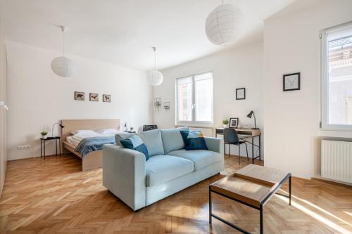 Istvanmezo Appartement | Liget Apartment