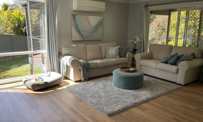 Macquarie Hills Maison | Light and roomy, home away from home