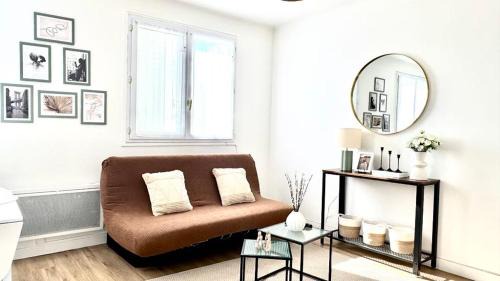 Muret Appartement | Light & Comfort T2 Cosy Muret