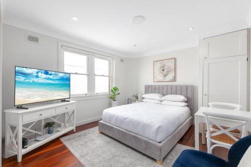 Rushcutters Bay Appartement | Light-Filled Studio near Rushcutters Bay Park