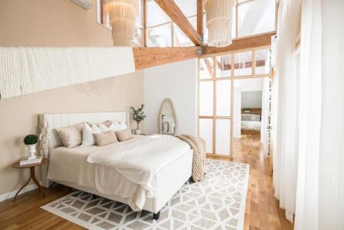 Wilton Appartement | Light filled zen 3BR Penthouse - 7 min to Westport