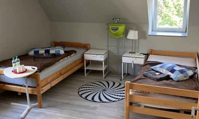 Wolfsburg Appartement | Light-flooded 2 room apartment || Great location || Various shopping possibilities