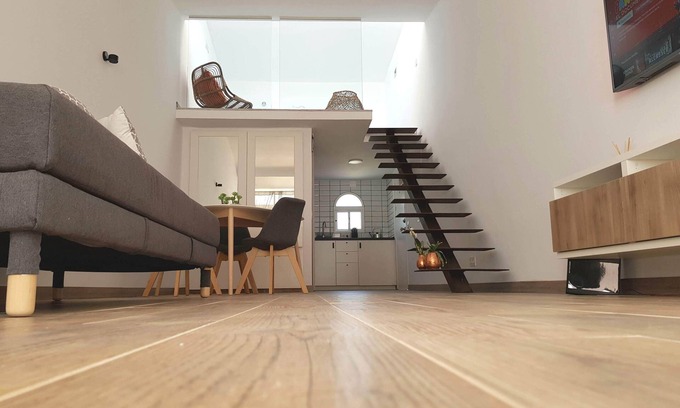 Urbanizacion Puerto de Estepona Appartement | L'espace de la lumière