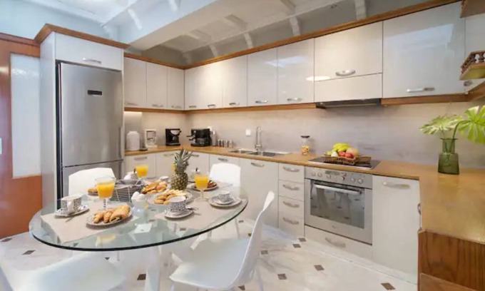 Lixouri Appartement | LIGHT SUITE | M house Suites