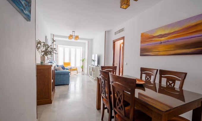Sanlucar de Barrameda Appartement | Lightbooking América I Sanlúcar de Barrameda
