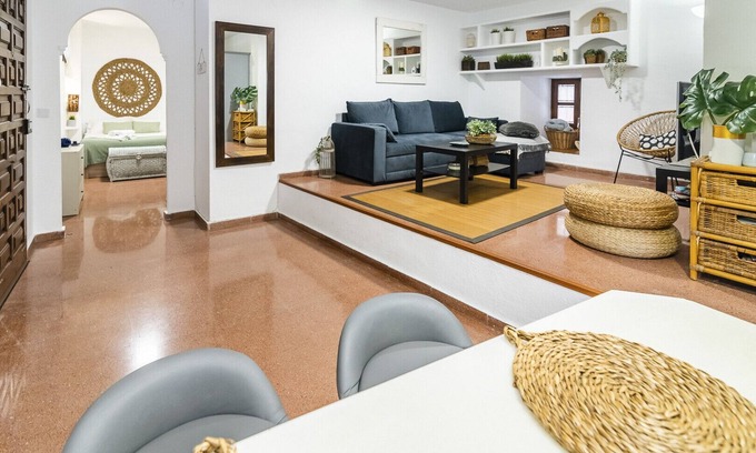San Pedro Appartement | Lightbooking Cordoba Plaza Corredera