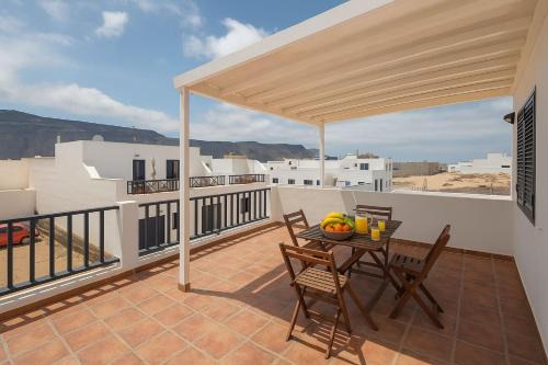 Caleta de Sebo Appartement | Lightbooking La Graciosa