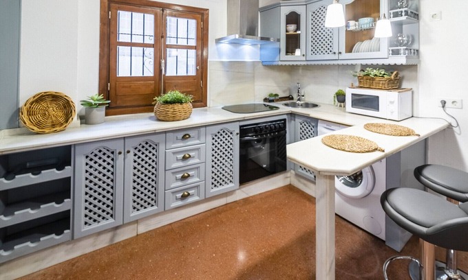 San Pedro Appartement | Lightbooking Plaza la Corredera Córdoba