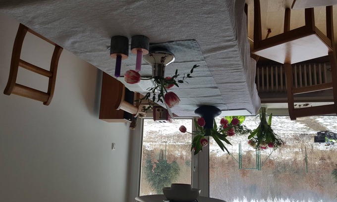 Waldtrudering Maison | Maison familiale lumineuse avec grand jardin