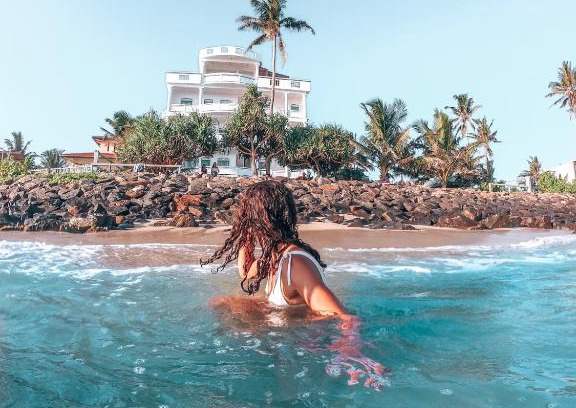Midigama Hôtel | Lighthouse Ahangama