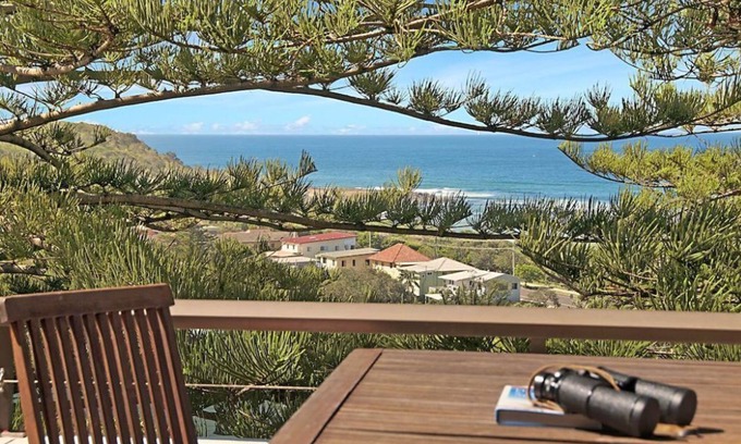 East Ballina Appartement | Lighthouse Beach Penthouse