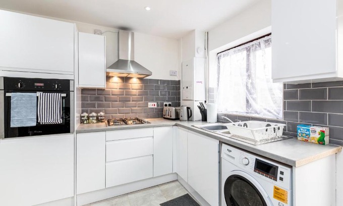 Becontree Maison | Lighthouse in Dagenham