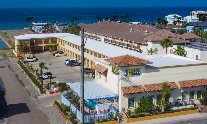 South Padre Island Hôtel | Lighthouse Inn