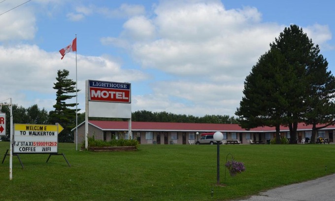 South Bruce Hôtel | Lighthouse Motel