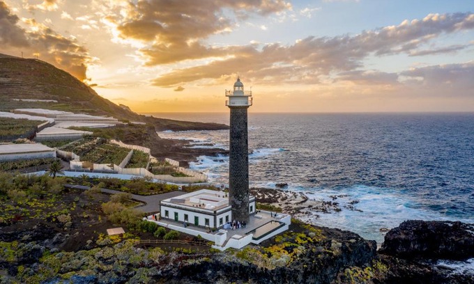 Barlovento Appartement | Lighthouse on La Palma Island