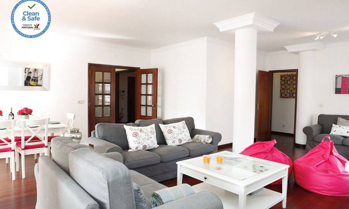 Cascais Appartement | Cascais Gorgeous and spacious Apartament